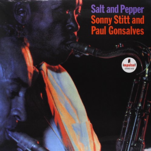 Sonny Stitt - Salt & Pepper [vinyl] - Zortam Music