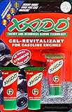 3 Pack Lot of XADO Restoration for Gasoline Engines Gel-revitalizant (X3)