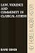 Law, Violence, and Community in Classical Athens (Key Themes in Ancient History) by David Cohen