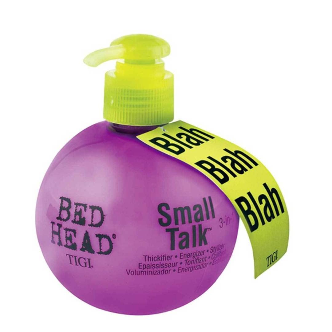 Bed Head by Tigi Small Talk Volumising Hair Styling Cream 240 ml