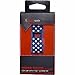 Blackweb Premium Silicone Activity Tracker Cover For Use With Fitbit Charge HR (Blue Dot)