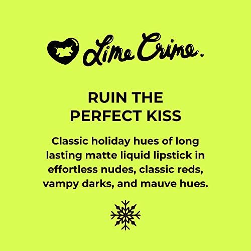 lime crime best sellers mini velvetines lip set