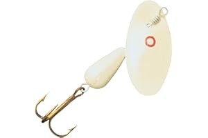 Panther Martin Nature Series Teardrop Spinners Fishing Lure Catches Trout, Walleye, Largemouth Bass, Perch, Crappie, Pickerel, Grayling and More.