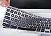 Ultra Thin Anti Dust Keyboard Skin for Chromebook 14 CB3-431 CP5-471 14-inch Chromebook US Layout, Gradual Grey