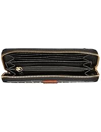 Cartera con cremallera RFID Emma Fossil para mujer