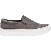 CUSHIONAIRE Women's Rhona Fashion Sneaker with +Memory Foam