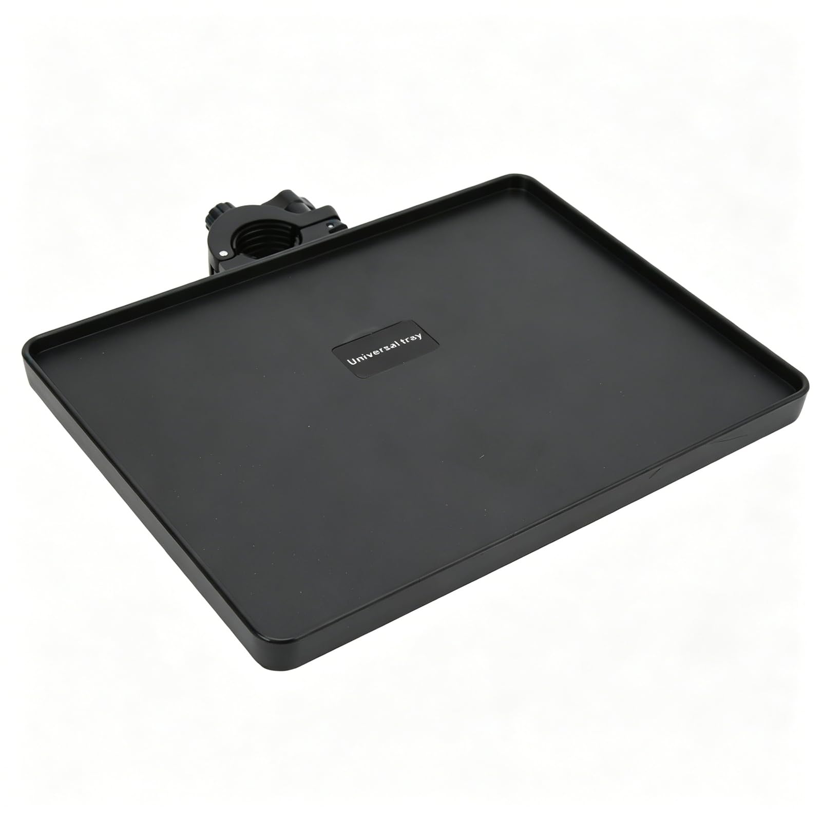 Universal Sound Card Tray, Phone Clip Holder, Microphone Stand Tray, Multi-functional Live Streaming 3-Legged Floor Stand. (PU626)