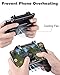 Phone Controller with 4000mAh Power Bank Cooling Fan for PUBG, Mobile Controller Phone Game Mobile Trigger Joystick L1R1 Gamepad Grip Remote for 4-6.5 Inch Android iOS 【2019 Version】thumb 1