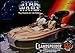 Star Wars Power of the Force Landspeeder Vehicle