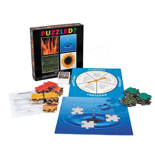 Puzzled? How to Solve Problems by Picturing Solutions