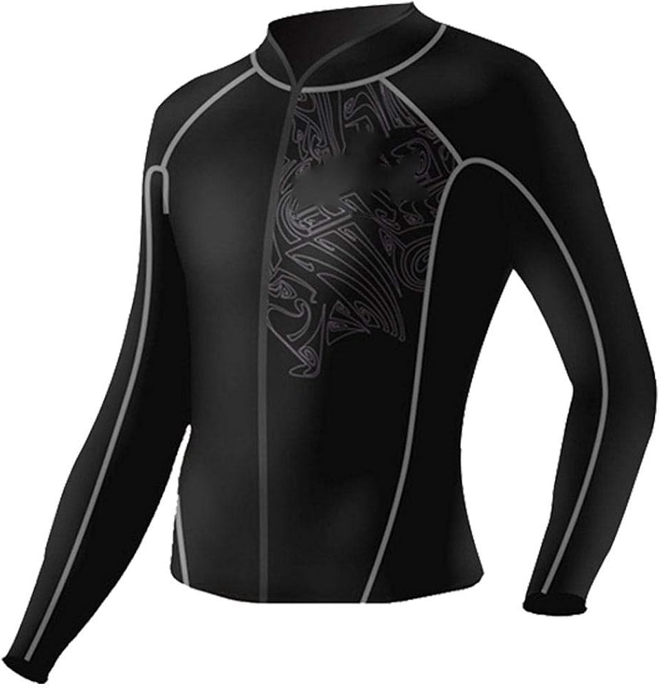 Jacket, Diving Jacket Diving Wetsuit 2mm Top Premium
