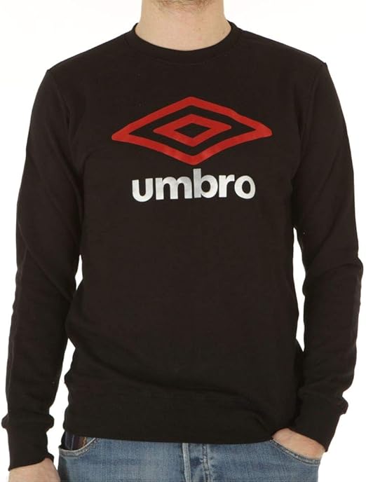 umbro crew neck sweatshirt