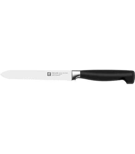 Amazon.com: Zwilling J.A. Henckels - Four Star 6-Inch Stainless