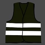 SZCXDKJ Childrens High Visibility Safety Vest Yellow Reflective Kids Hi Vis view 8
