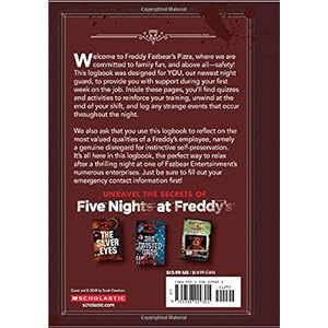 Five Nights at Freddy’s: Survival Logbook