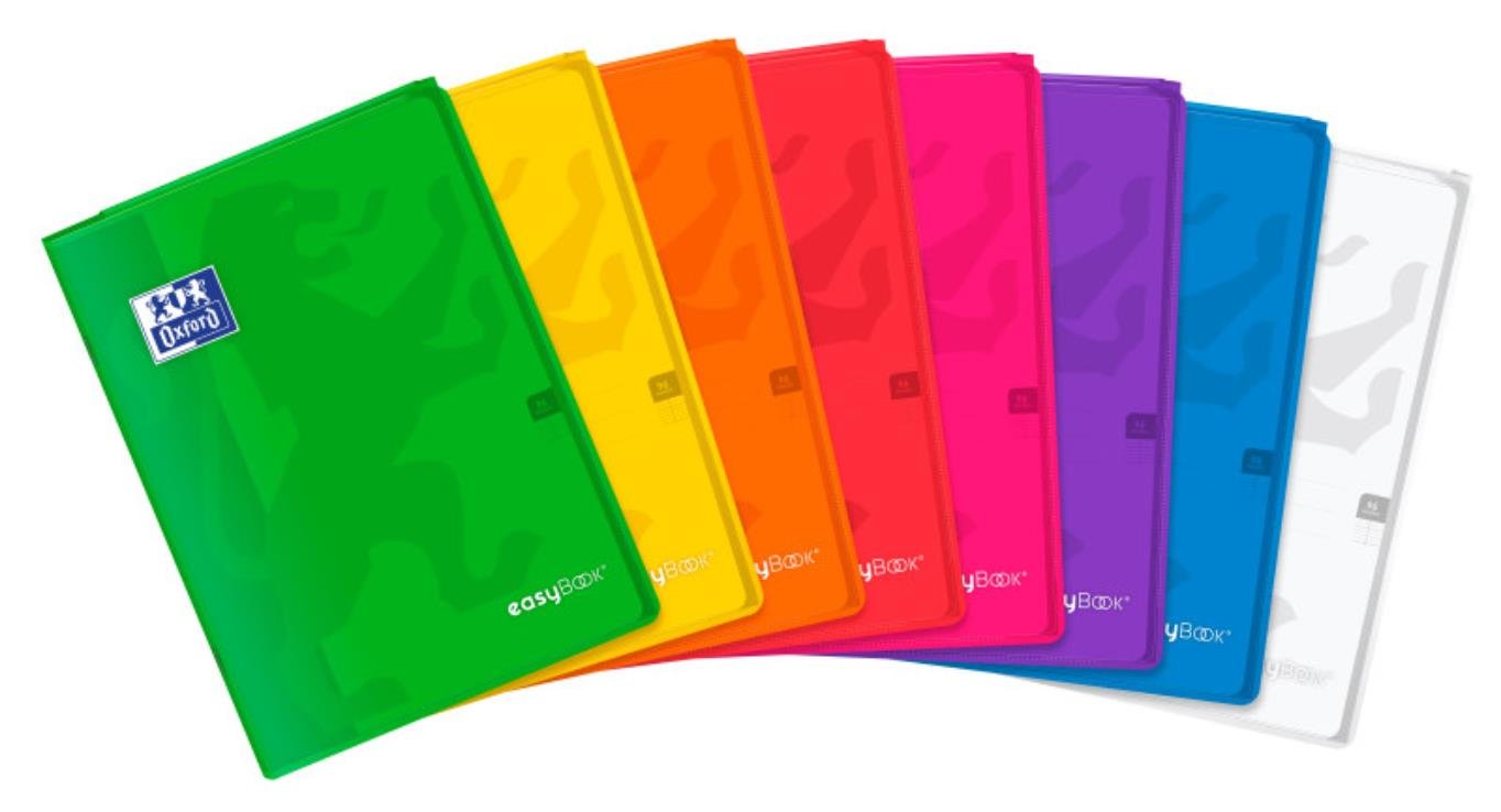 Oxford 400100014 A4 Notepad - Notepad (A4, 90 g/m²)