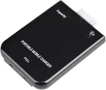 external battery pack iphone