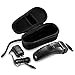 Caseling Hard Case Fits Remington F5 5800 Foil Shaver Men's Electric Razor Electric Shaver With Mesh Pocket For Accessories