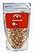 Sriracha BBQ Peanuts from Nutsterz, 6.24oz Bag of Siracha Barbeque Peanuts, Gourmet Delicious and Nutritious Peanuts Flavored with Sriracha Spice, Aged Cayanne Red Peppers, Paprika, Onion, Salt & More