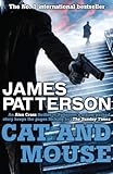 Front cover for the book Cat & Mouse by James Patterson