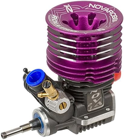 Novarossi 3.5cc Off Road Engine 7 Port Buggy"Rolling"