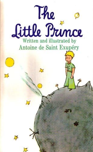 Amazon.com: The Little Prince: 9780812416084: Saint-Exupery