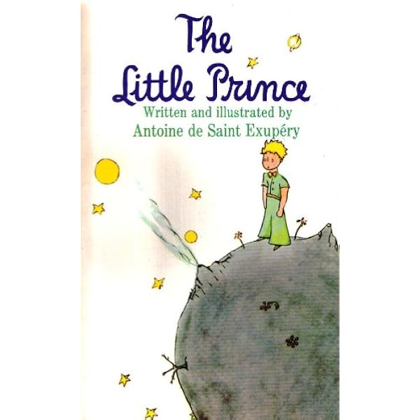 Amazon.com: The Little Prince, Harcourt, Brace & Co.: antoine de