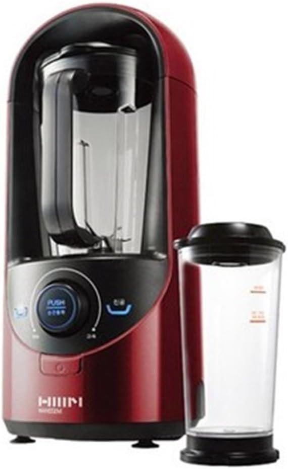 HANSSEM OZEN HB300 Vacuum Blender V-Lender (Red)