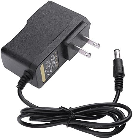 Easydeal 9V 600mA Power Supply Adapter for TP-LINK T090060 450M 300M Router(US)