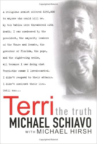 Terri The Truth Michael Schiavo Michael Hirsh - 
