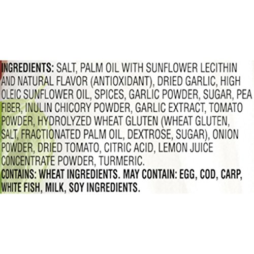 Stouffers Seasoning Wraps Roasted Garlic & Lemon, 0.74 oz