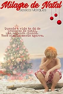 Livro Milagre de Natal: A magia ainda existe