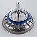 KES SUS304 Stainless Steel Kitchen Sink Strainer Stopper Waste Plug, 2 PCS, PSS5-P2