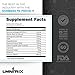 NyteShred - Natural Night time Sleep Aid Supplement & PM Fat Burner Pills for Men & Women - Sleep Better, Recover Faster and Burn Fat - Guaranteed Results - 60 Capsules