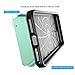 Luvvitt Ultra Armor iPhone 7 Plus/iPhone 8 Plus Case with Dual Layer Heavy Duty Protection and Air Bounce Technology for Apple iPhone 7 Plus (2016) / iPhone 8 Plus (2017) - Teal