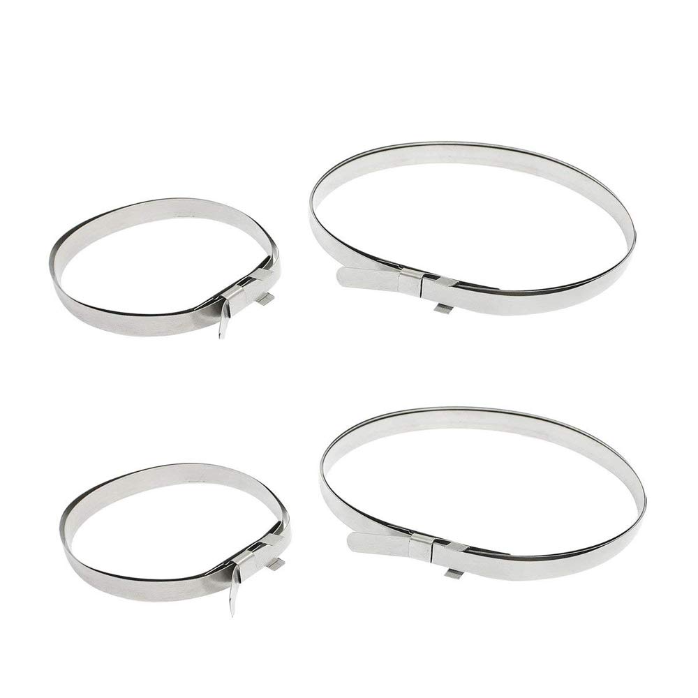 Auto Cv Joint Boot Clamps,Saim Vehicle Car Constant Velocity CV Joint Boot Clamp Clip Fastener 4