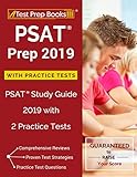 PSAT Prep 2019 with Practice Tests: PSAT Study