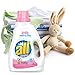all Baby Liquid Laundry Detergent, 46.5 Fluid Ounces, 31 Loads