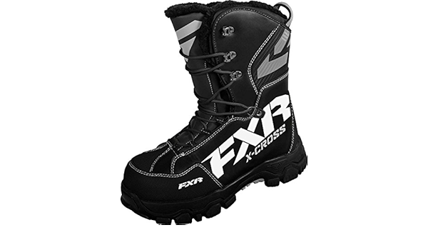 fxr boots canada