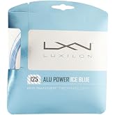 Luxilon Big Banger ALU Power 125/17G Ice Blue String