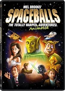 Amazon.com: Spaceballs: The Totally Warped Animated ...