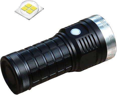 amazon com xtffi p70 linterna de