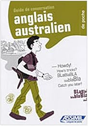 L' anglais australien de poche