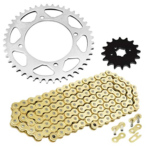 Best Chain & Sprocket Kits Buying Guide GistGear