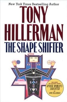 The Shape Shifter (A Leaphorn and Chee Novel Book 18 ...