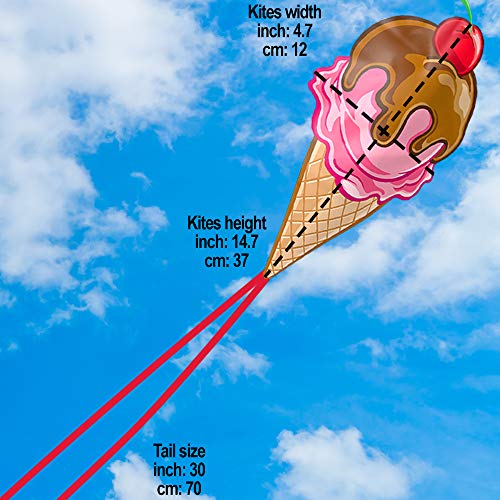 1 aGreatLife+Premium+Ice+Cream+Kite