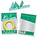 Insect Naturals Insect Repelling Wristband Box of 10: DEET Free Assorted Colors Safe Natural