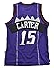 Vince Carter Toronto Raptors Purple Throwback Swingman Jersey