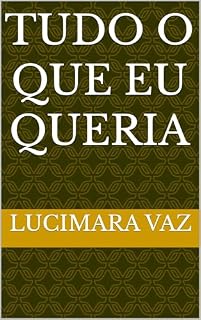 Livro TUDO O QUE EU QUERIA