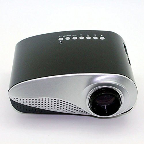 Bestpriceam (TM) 1080P Mini Home Multimedia Cinema LED Projector With VGA USB HDMI SD TV